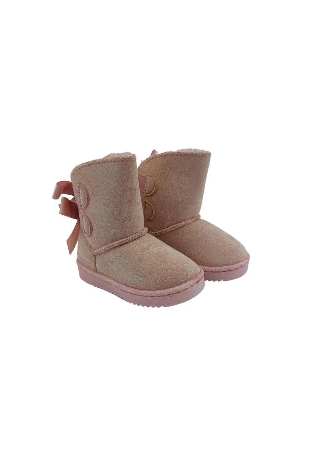 botas bubble camel a3540