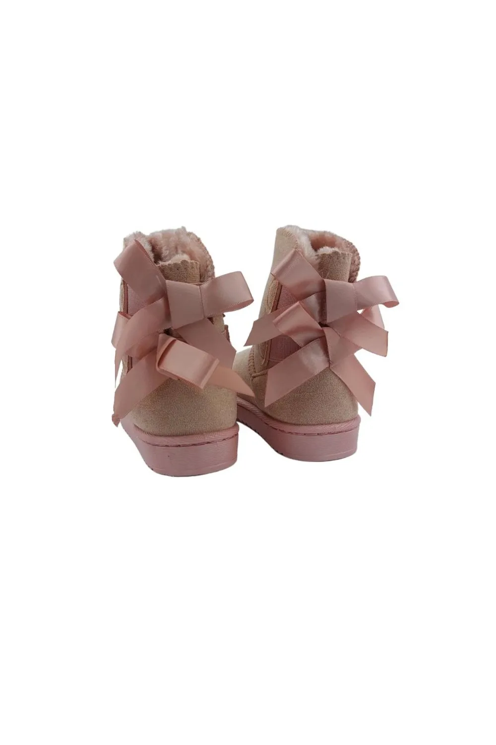 botas bubble camel a3540
