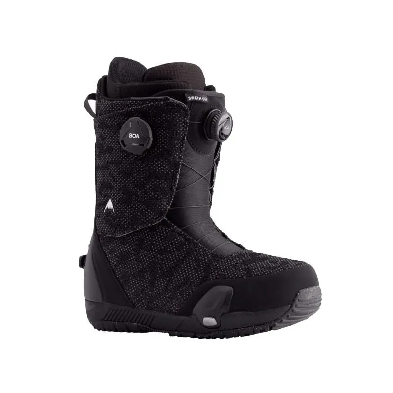 Botas Burton Swath Step On (negro) hombre