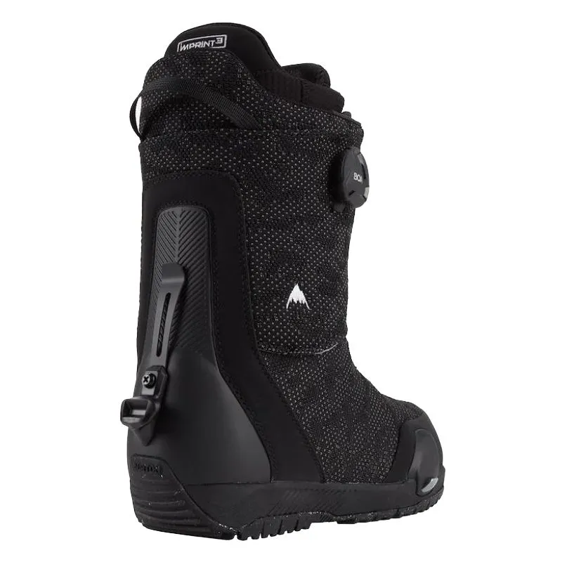 Botas Burton Swath Step On (negro) hombre
