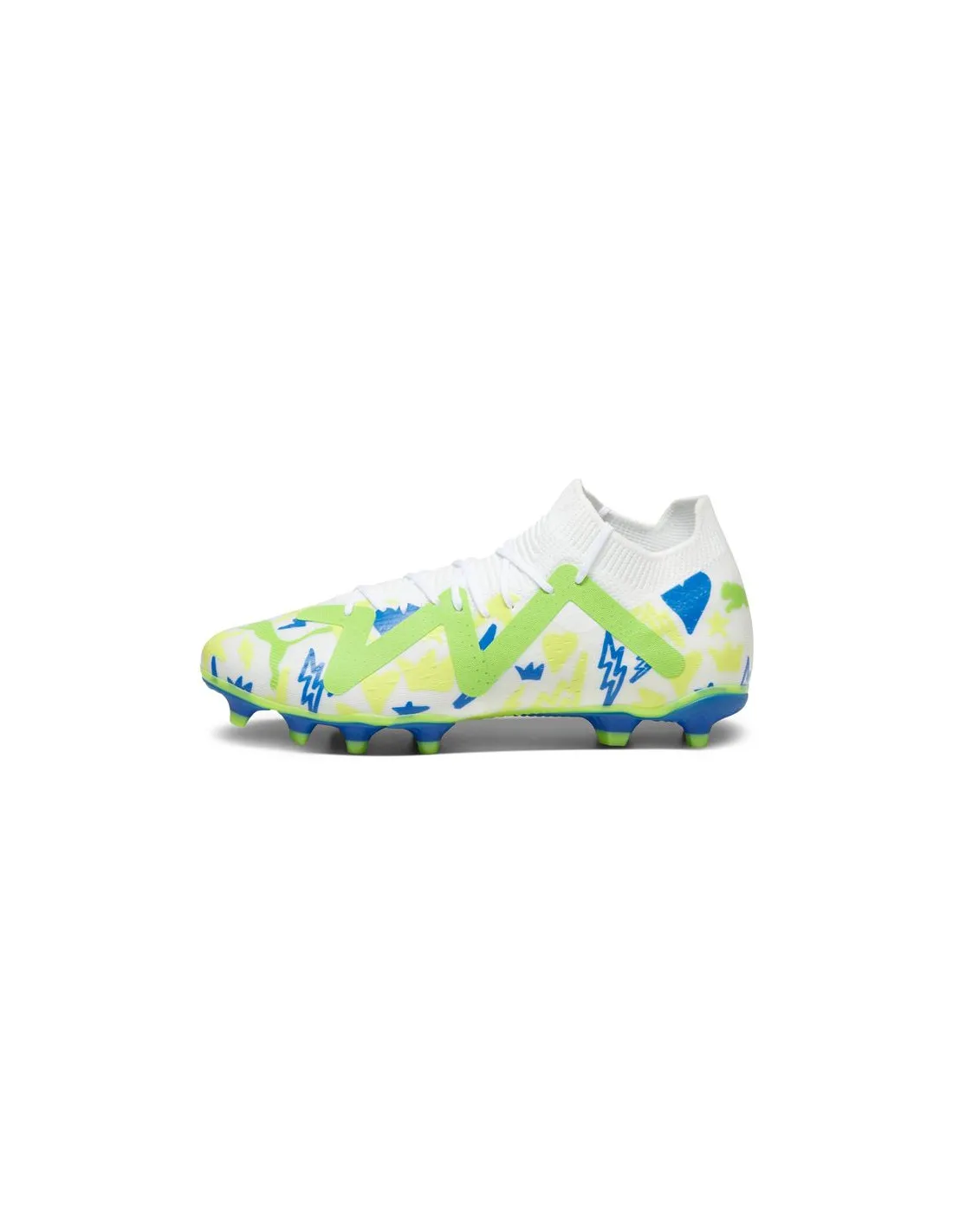 Botas de Fútbol Puma Future Match N Fg/ Hombre