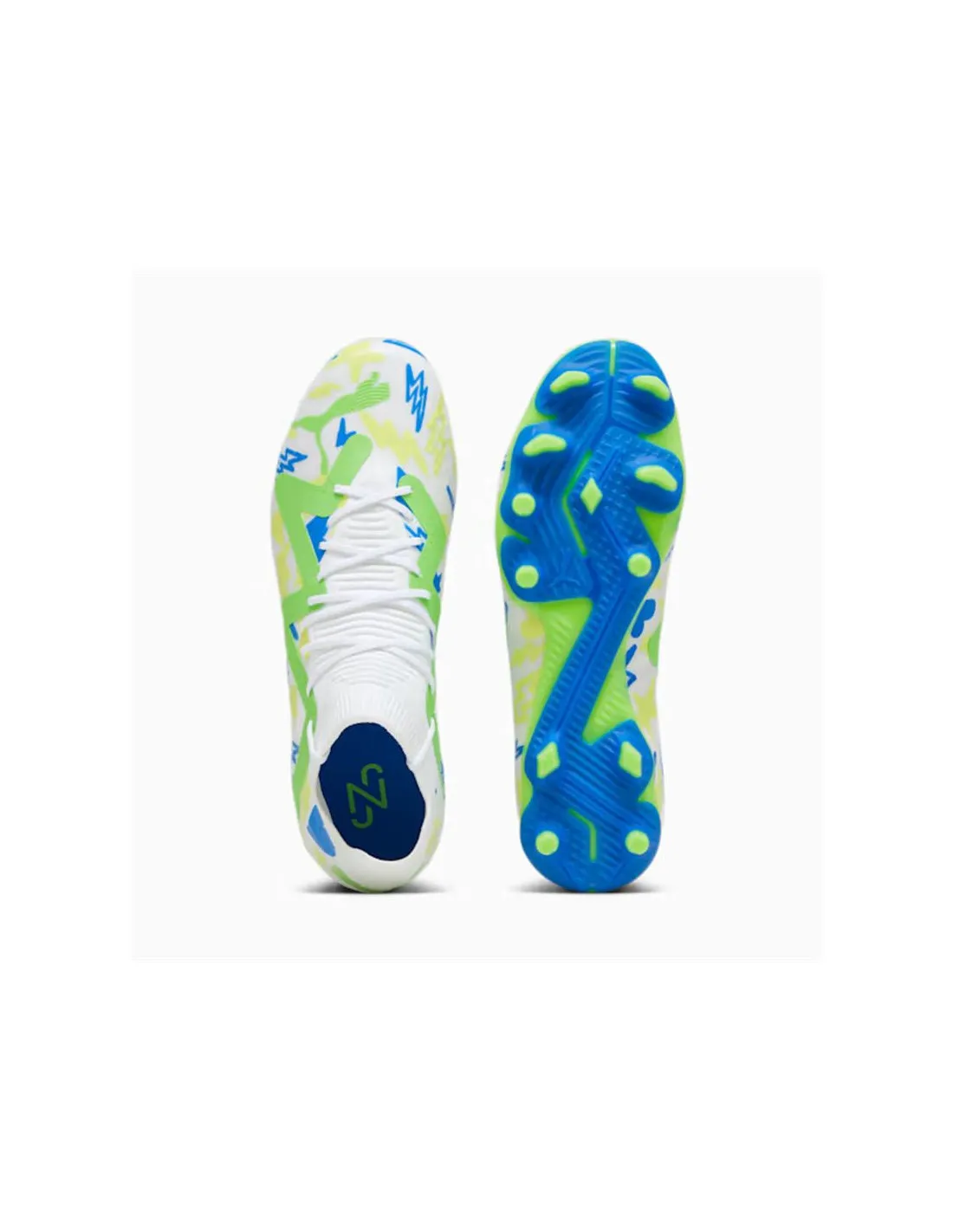Botas de Fútbol Puma Future Match N Fg/ Hombre
