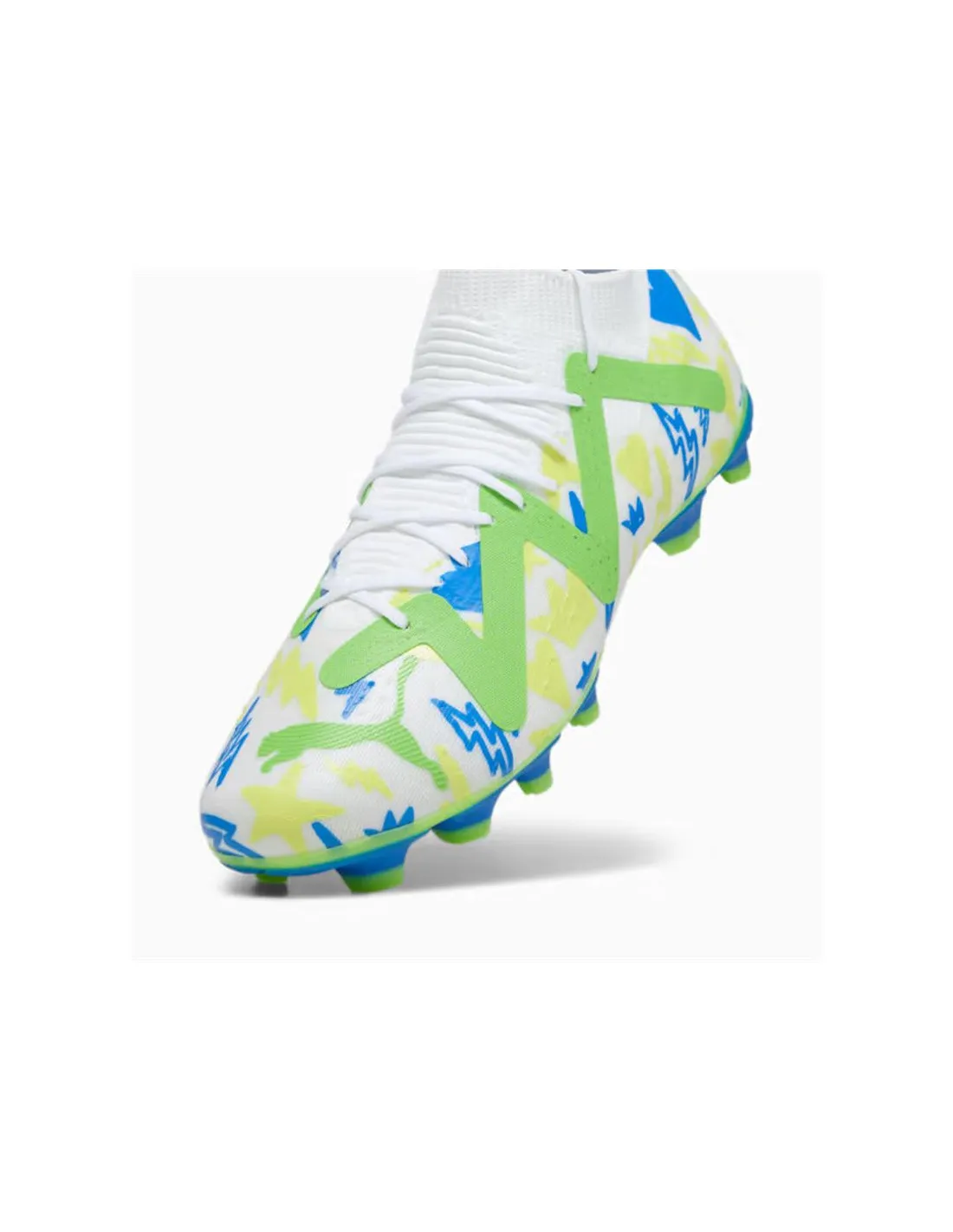 Botas de Fútbol Puma Future Match N Fg/ Hombre