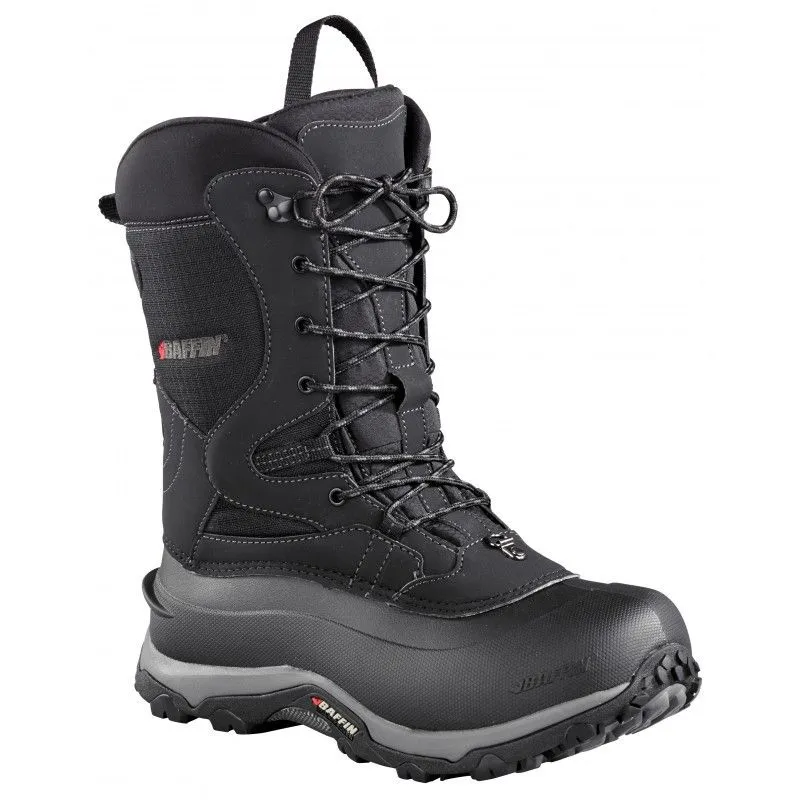 Botas de invierno Baffin Summit (Negro) Hombre