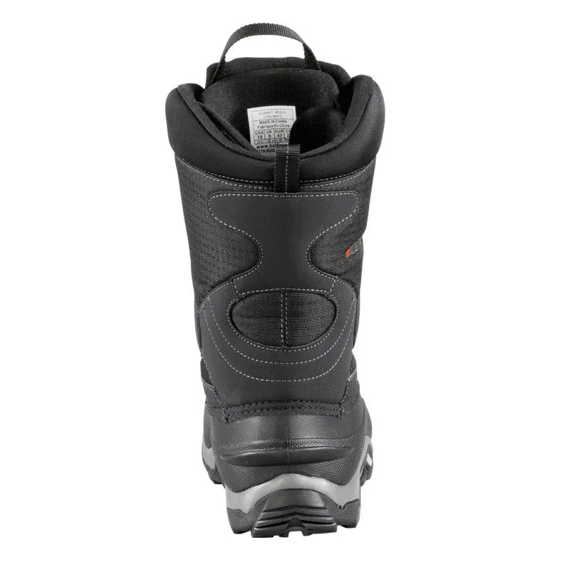 Botas de invierno Baffin Summit (Negro) Hombre