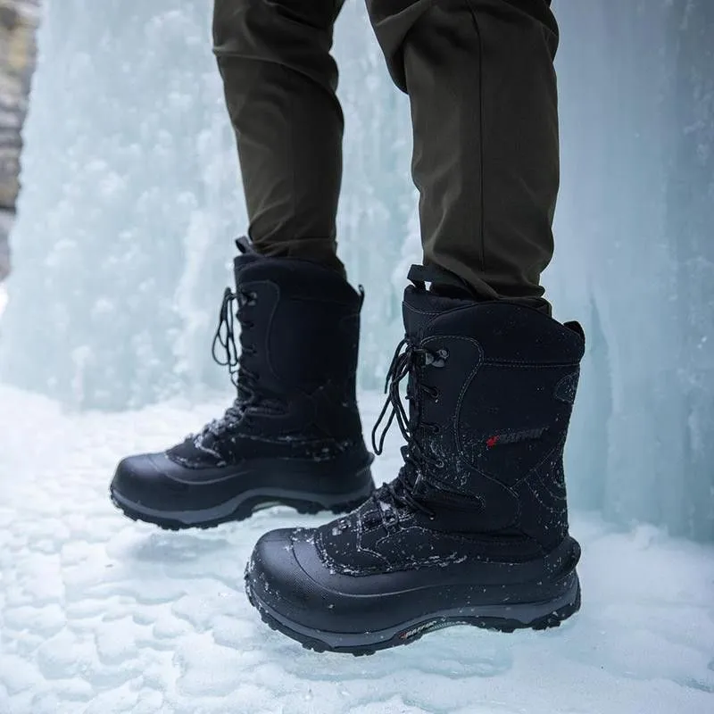 Botas de invierno Baffin Summit (Negro) Hombre