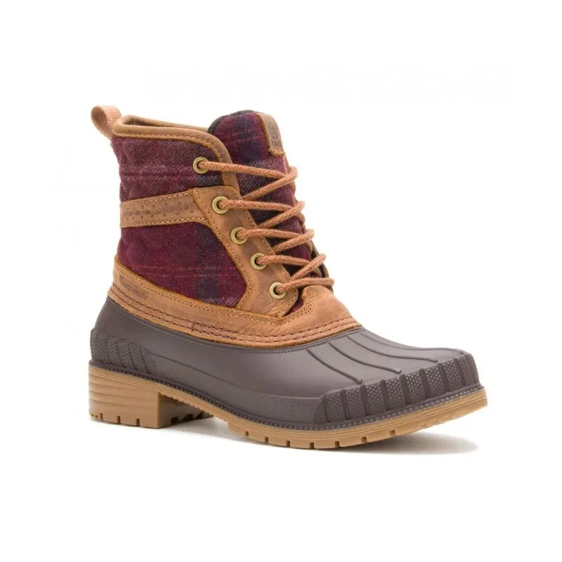 Botas de invierno KAMIK Sienna Mid 2 (Marrón oscuro) Mujer