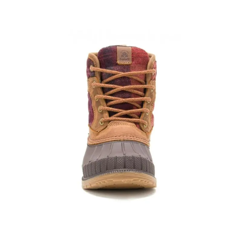 Botas de invierno KAMIK Sienna Mid 2 (Marrón oscuro) Mujer