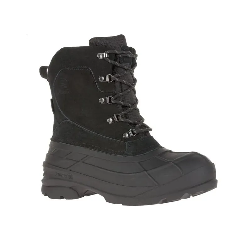Botas de invierno para hombre KAMIK Fargo 2 (NEGRO)