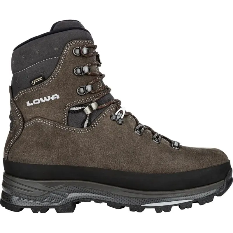 BOTAS DE MONTAñA LOWA TIBET SUPERWARM GORETEX (SLATE) HOMBRE