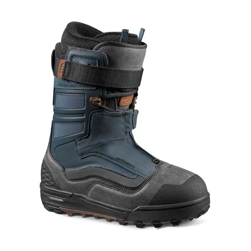 BOTAS DE SNOWBOARD VANS HICOUNTRY HELLBOUND SAM TAXWOOD (NEGRO/AZUL) HOMBRE
