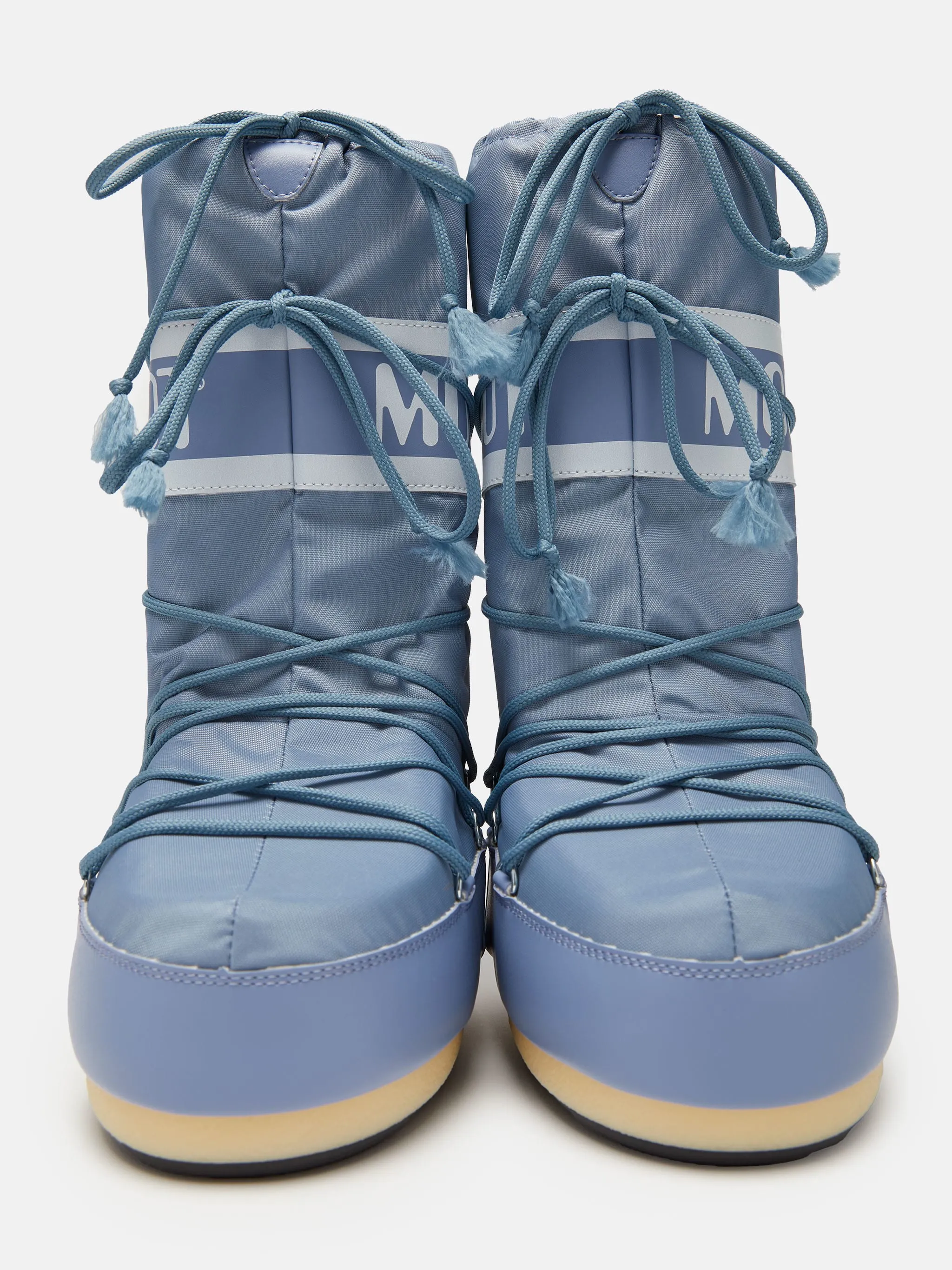 BOTAS ICON NYLON GRIS