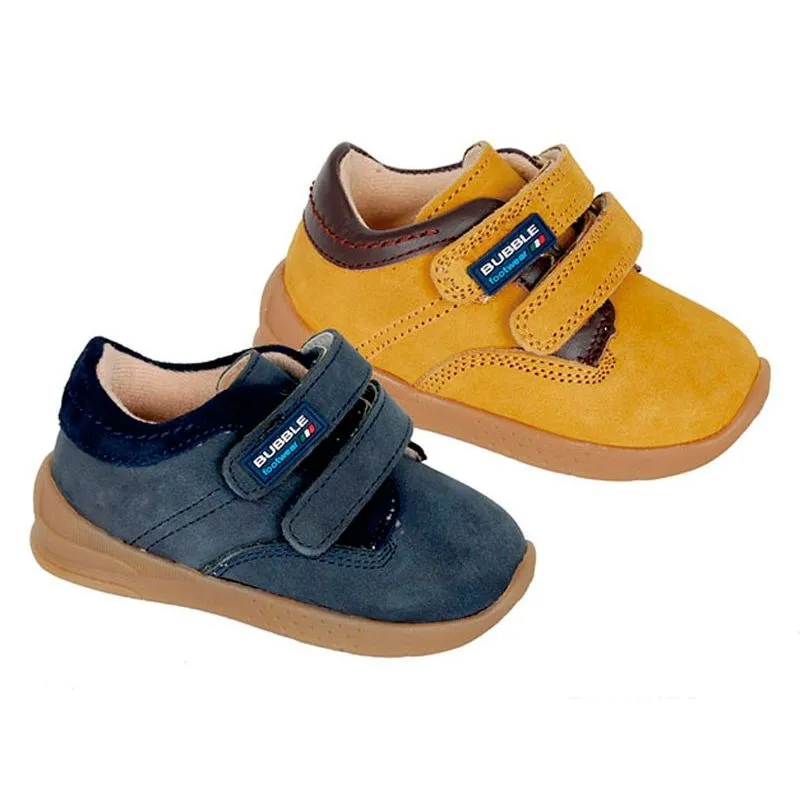Botas para niño refuerzo biomecanico