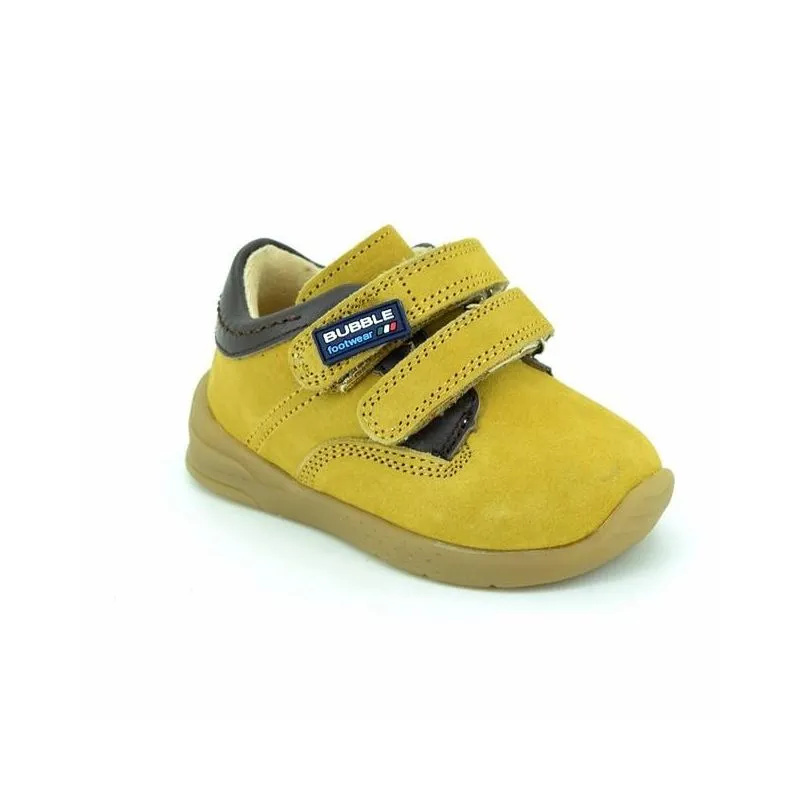 Botas para niño refuerzo biomecanico