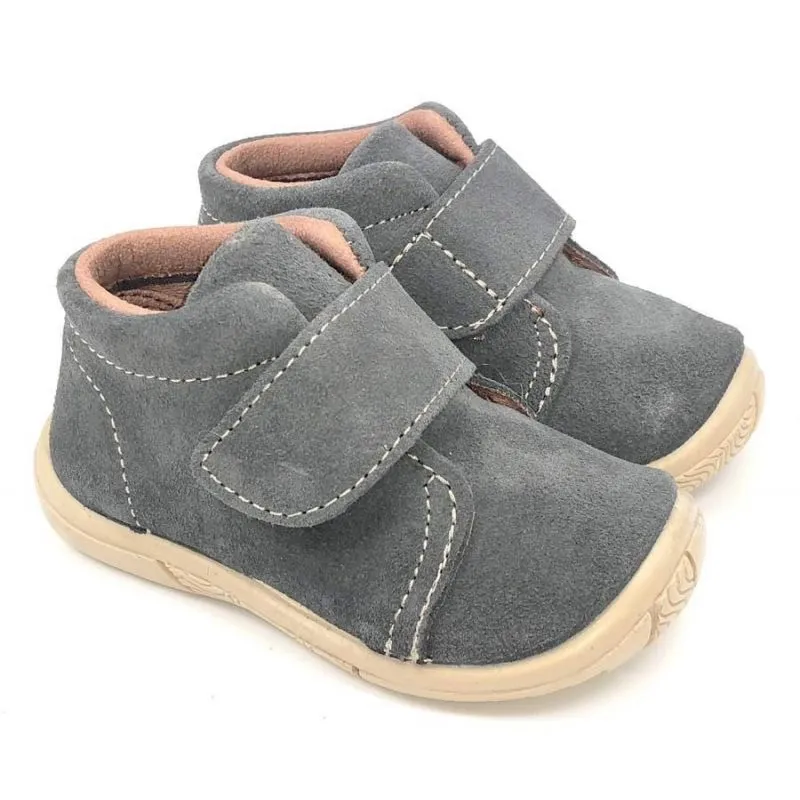 Botas safari con velcro