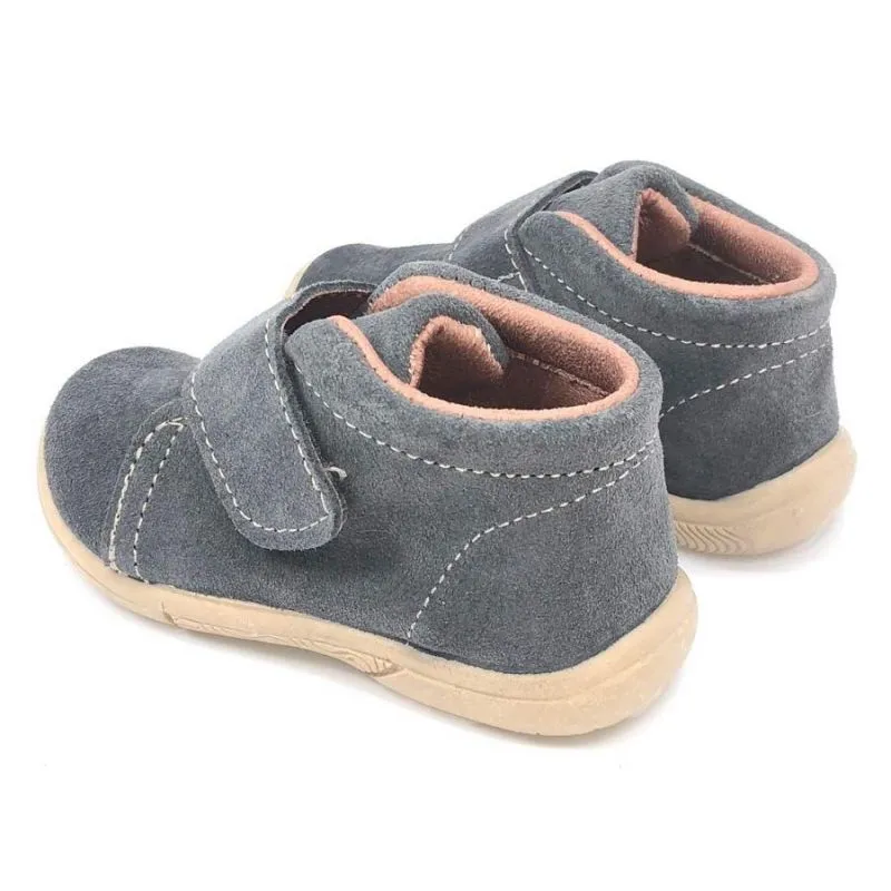 Botas safari con velcro