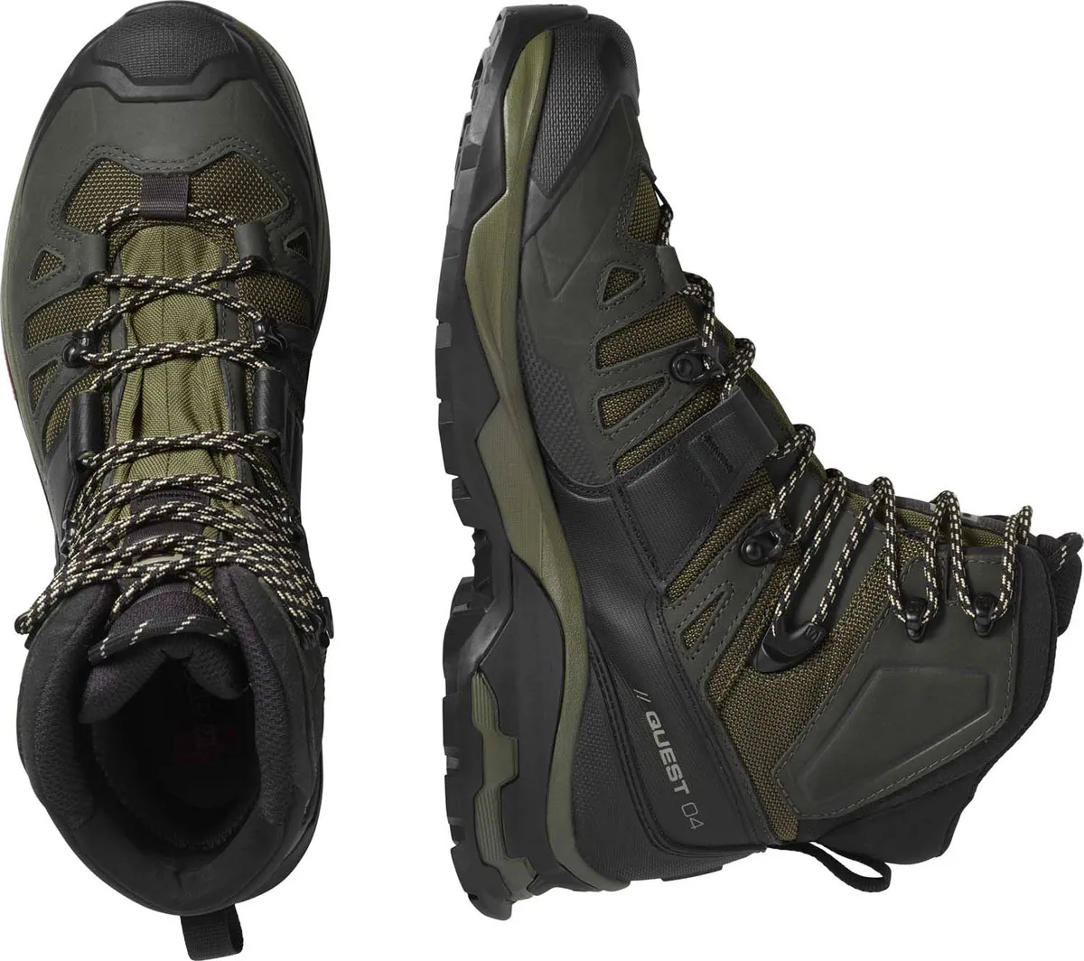 Botas salomon Quest 4 GTX