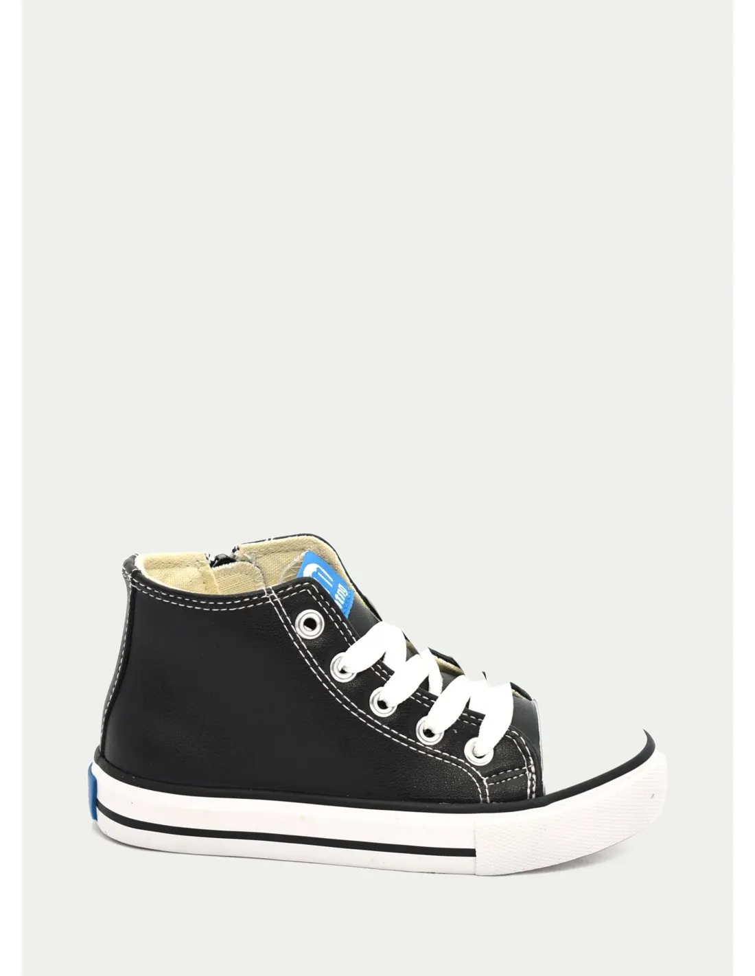 BOTAS Y BOTINES MUSTANG KIDS 48500 NEGRO 