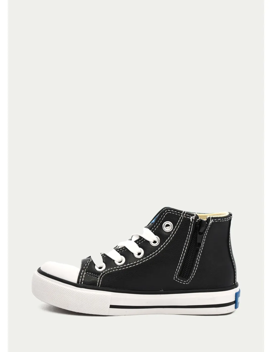 BOTAS Y BOTINES MUSTANG KIDS 48500 NEGRO 