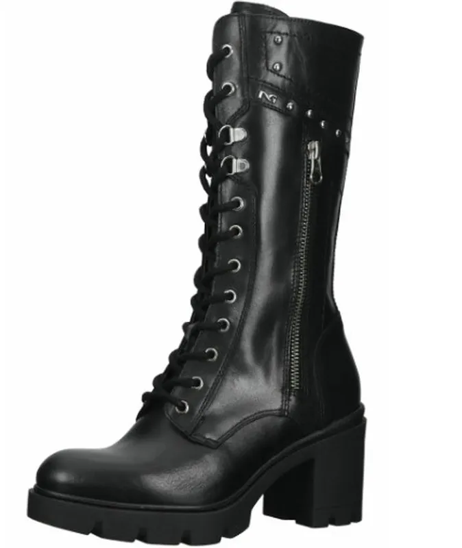 Botas Y Botines Nero Giardini 5882 piel negro