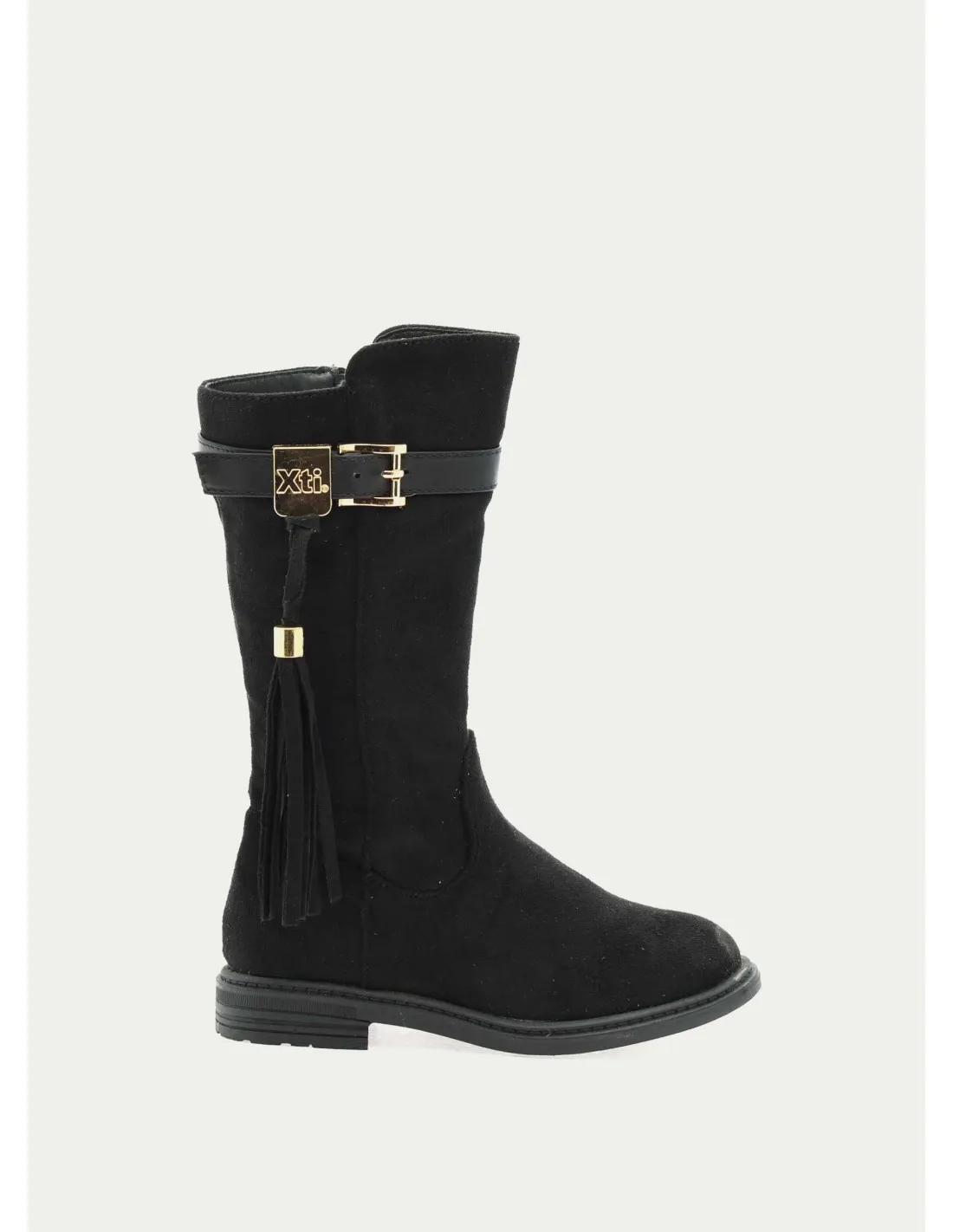 BOTAS Y BOTINES XTI KIDS 55615 NEGRO 