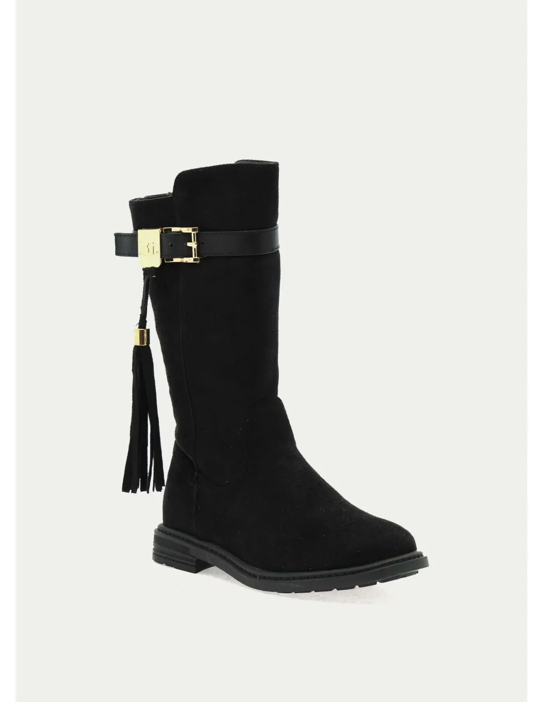 BOTAS Y BOTINES XTI KIDS 55615 NEGRO 