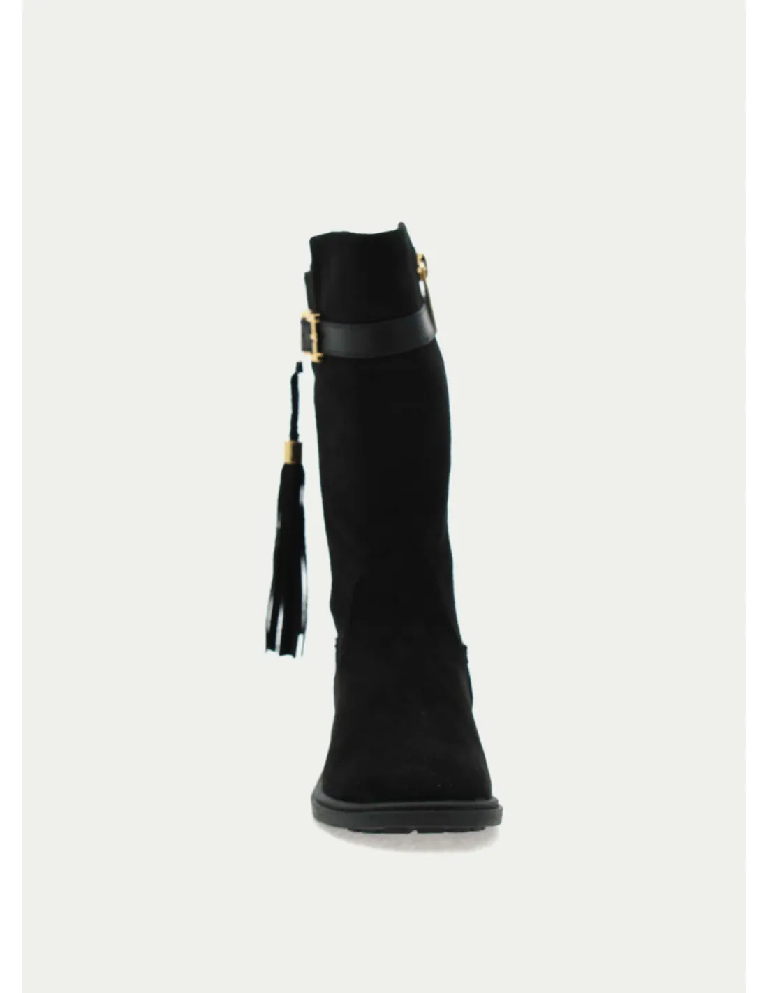 BOTAS Y BOTINES XTI KIDS 55615 NEGRO 