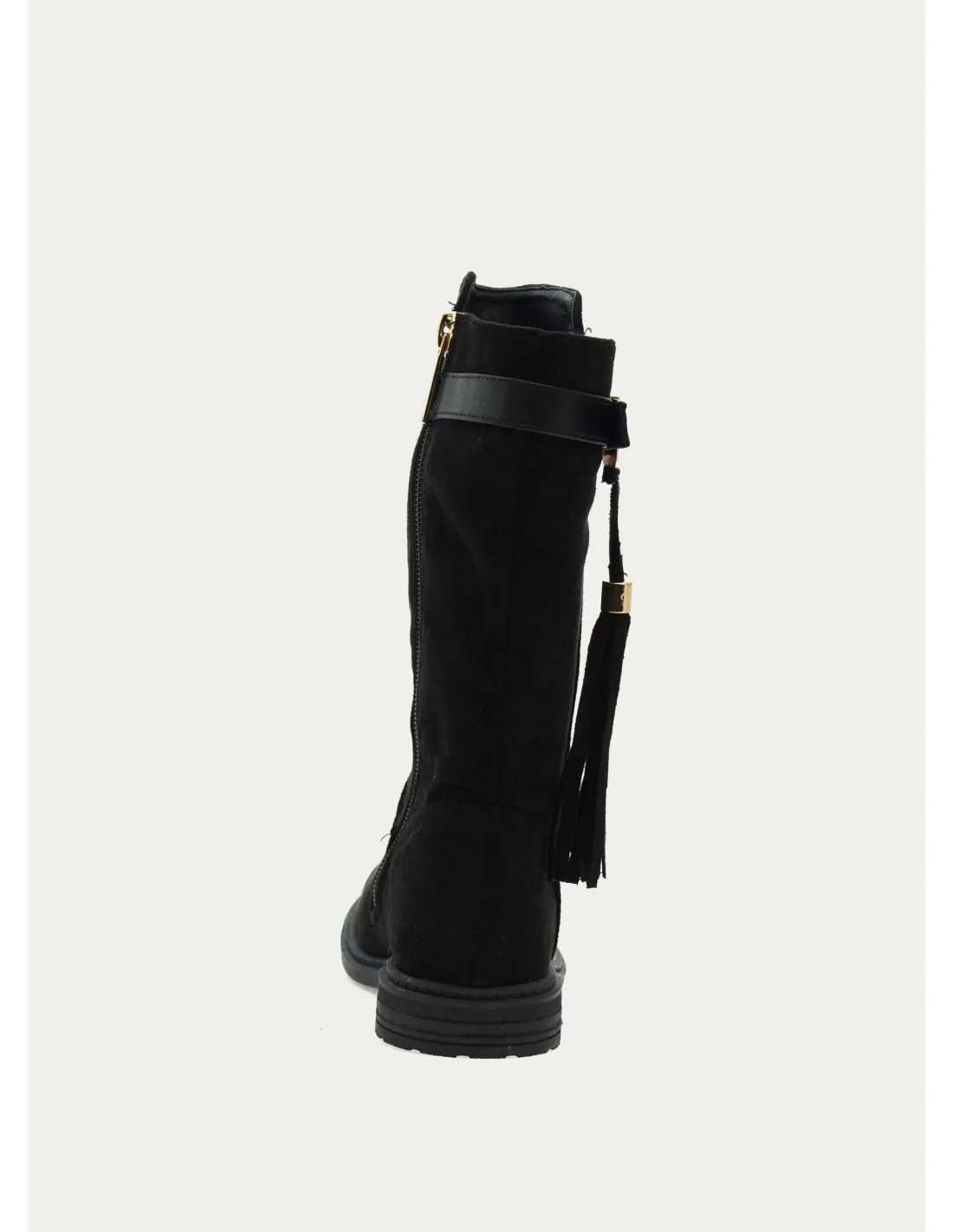 BOTAS Y BOTINES XTI KIDS 55615 NEGRO 