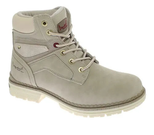 Botín Beige Via Franca Art: 5708126beige