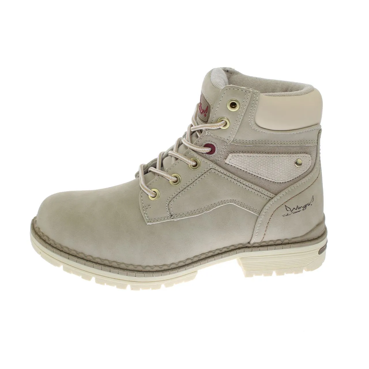 Botín Beige Via Franca Art: 5708126beige