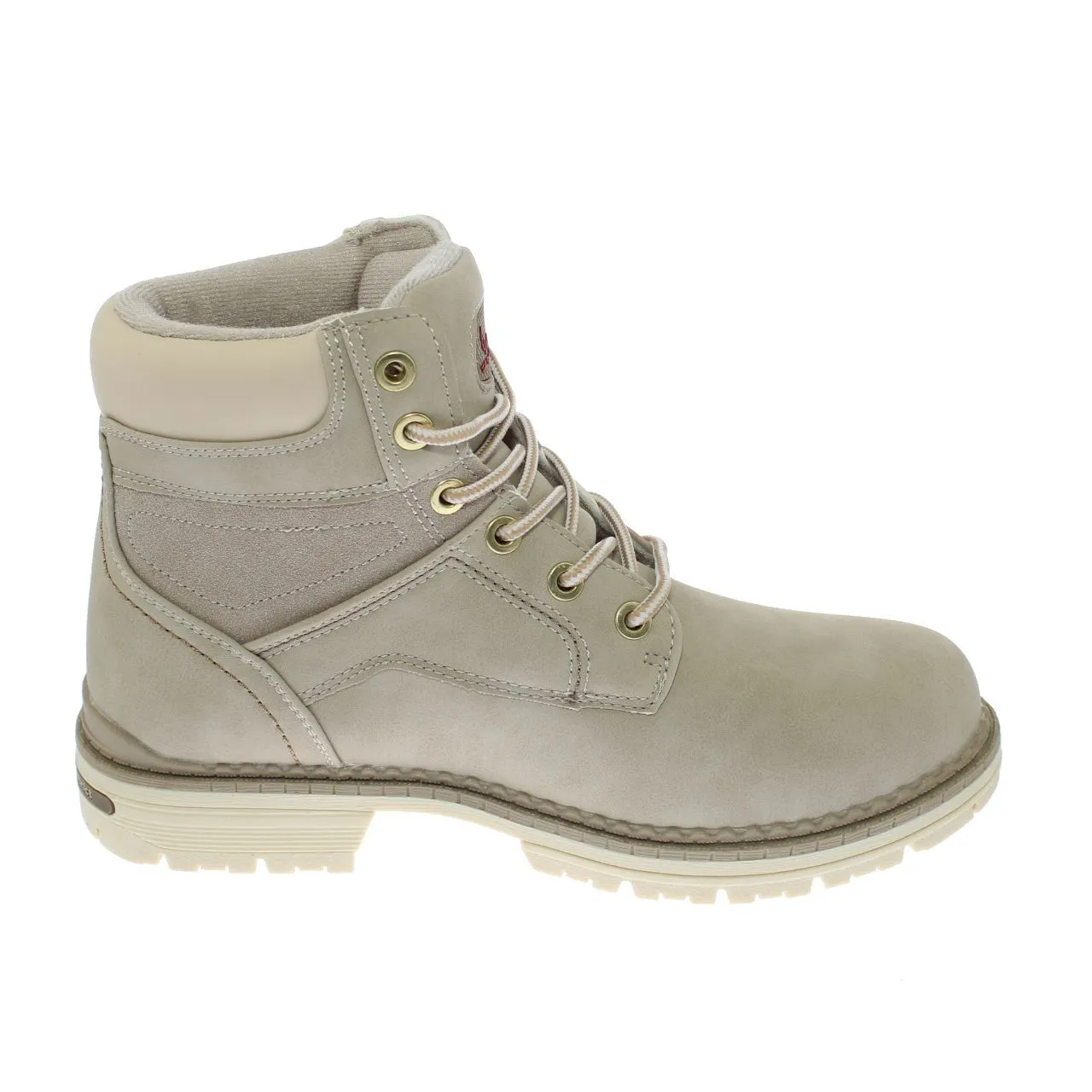 Botín Beige Via Franca Art: 5708126beige