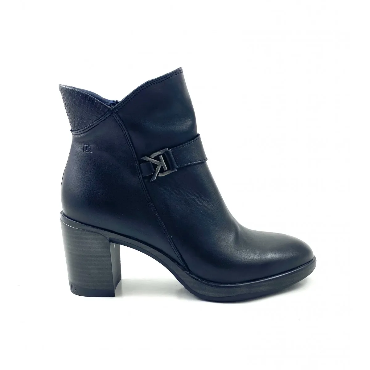 Botines Dorking by Fluchos de Mujer Diva negro D8697