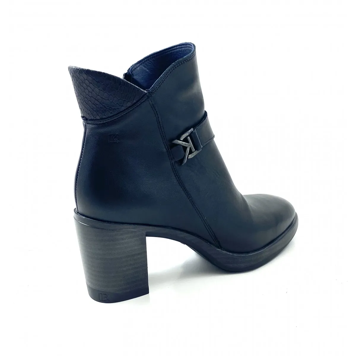 Botines Dorking by Fluchos de Mujer Diva negro D8697