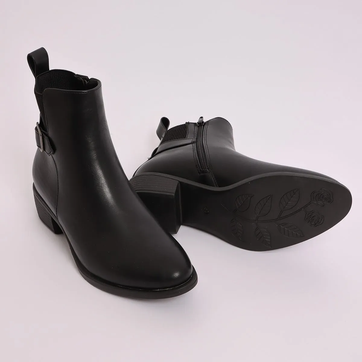 Botines MOIST