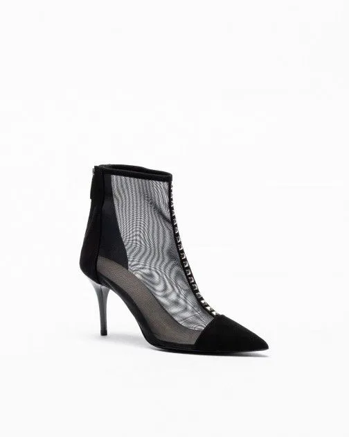 Botines PROF 1175A Negro
