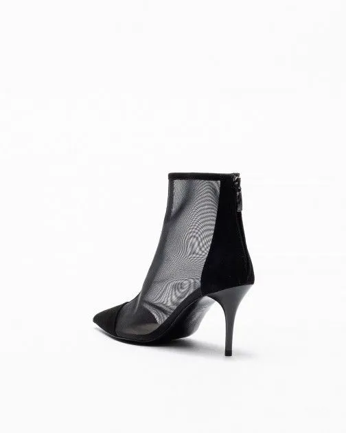 Botines PROF 1175A Negro