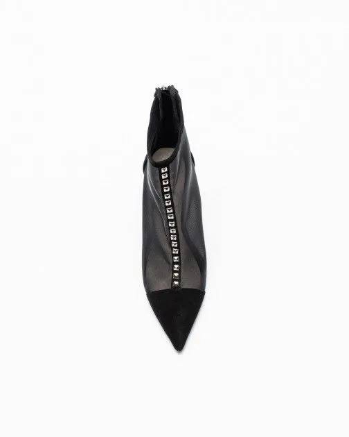 Botines PROF 1175A Negro
