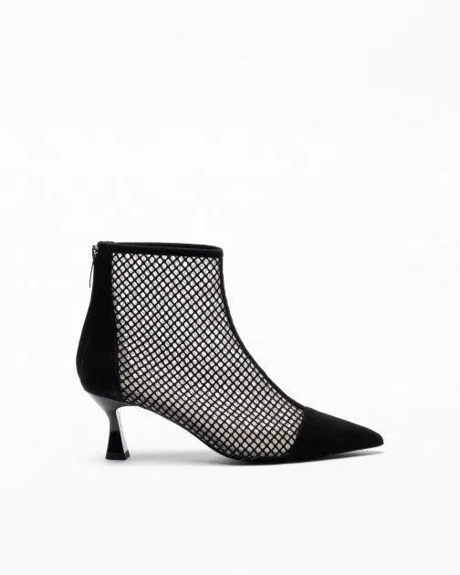 Botines PROF 1184 Negro