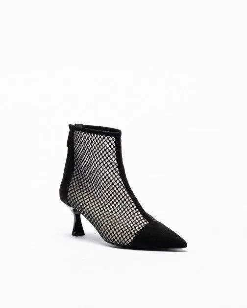 Botines PROF 1184 Negro