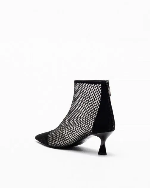Botines PROF 1184 Negro