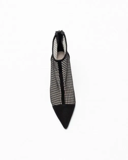 Botines PROF 1184 Negro