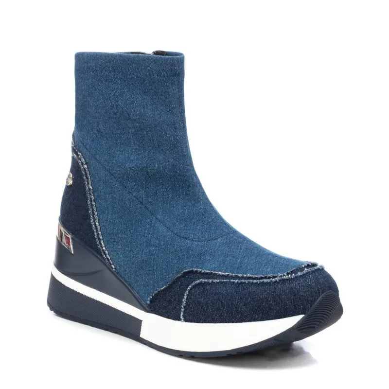 Botín de mujer XTI 142646 Navy
