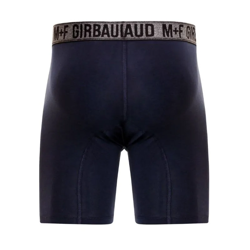 BOXER BIPACK AZUL ALGODóNLICRA SéDUISANT PARA HOMBRE GIRBAUD