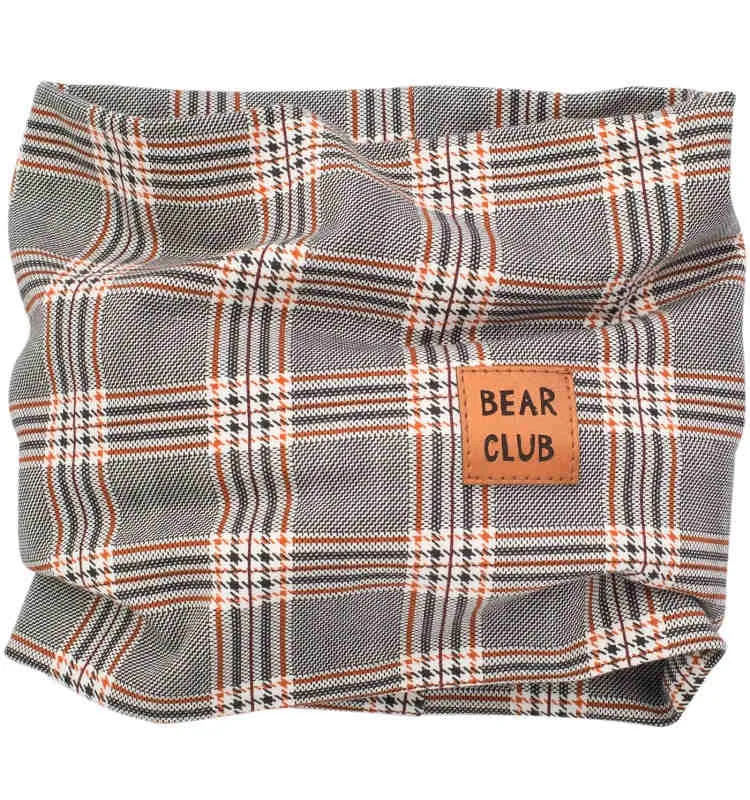 Braga de cuello para bebé colección Bears Club