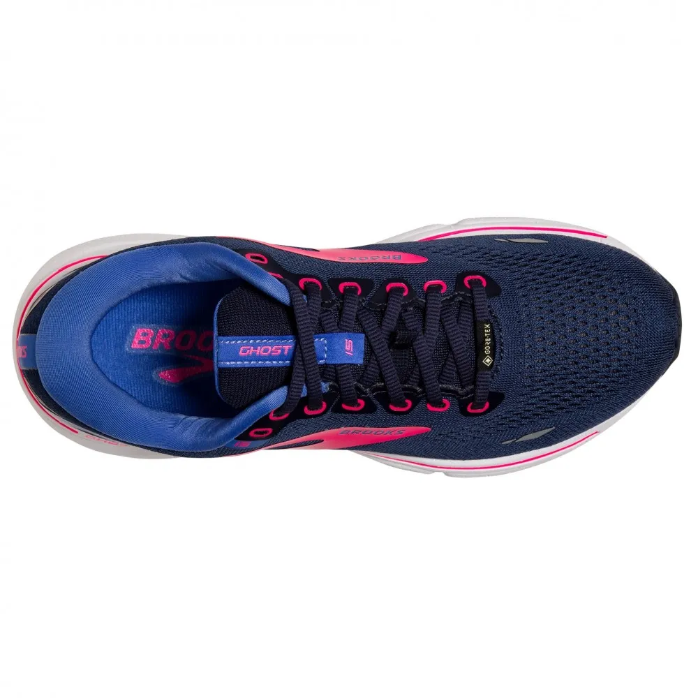 BROOKS GHOST 15 GTX MUJER