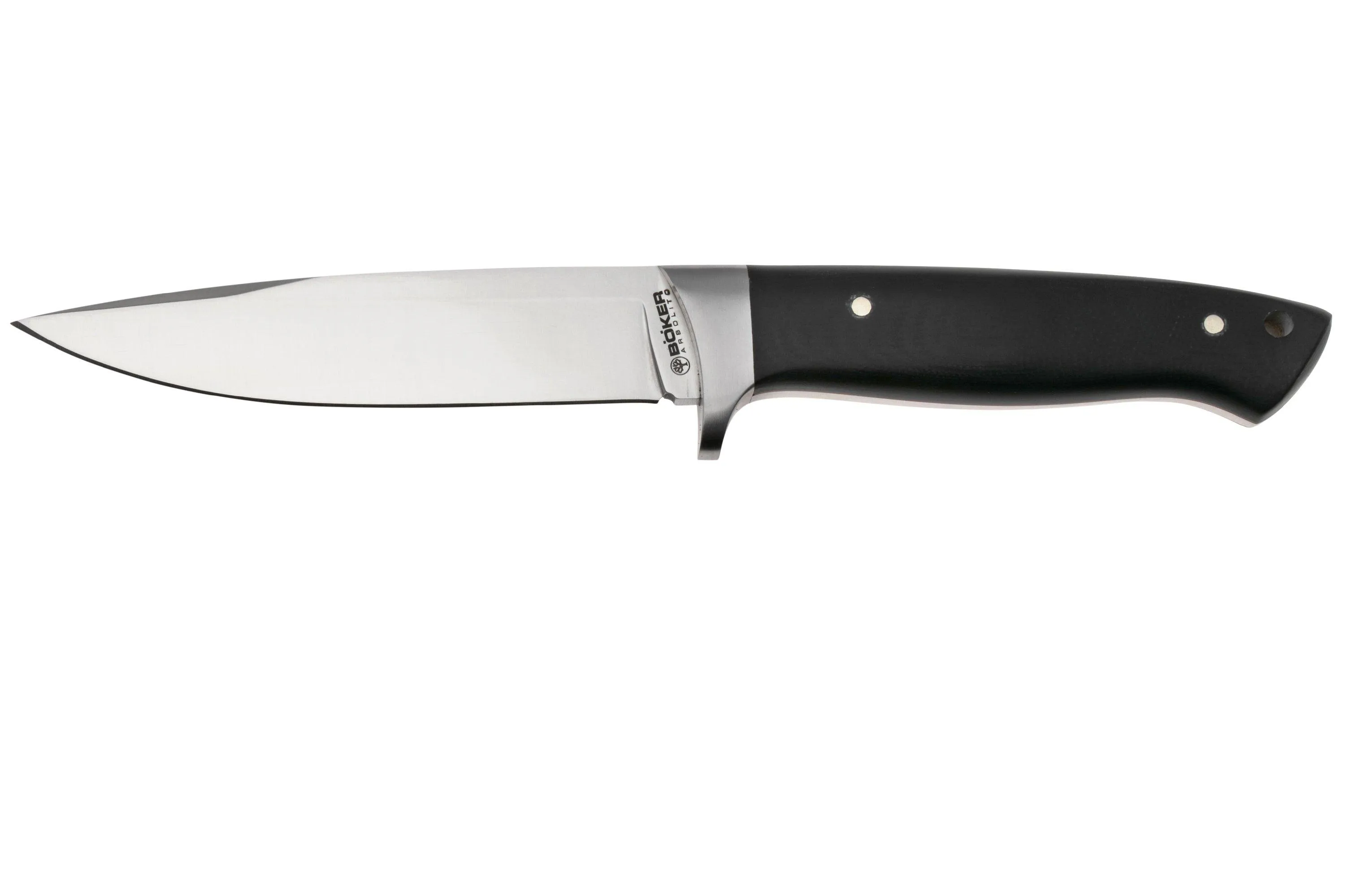 Böker Arbolito Newenche 02BA353G10 Black G10, cuchillo fijo