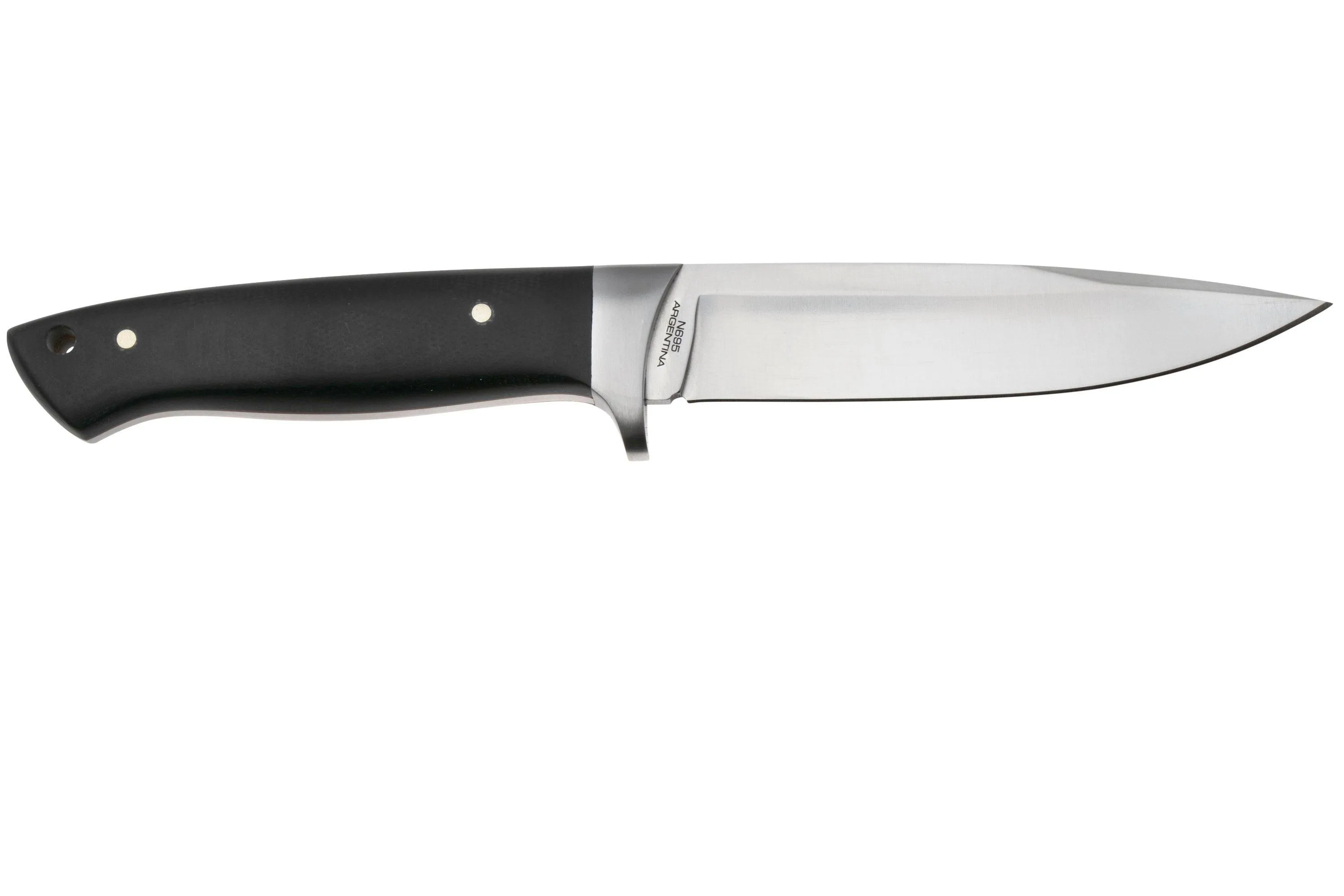 Böker Arbolito Newenche 02BA353G10 Black G10, cuchillo fijo