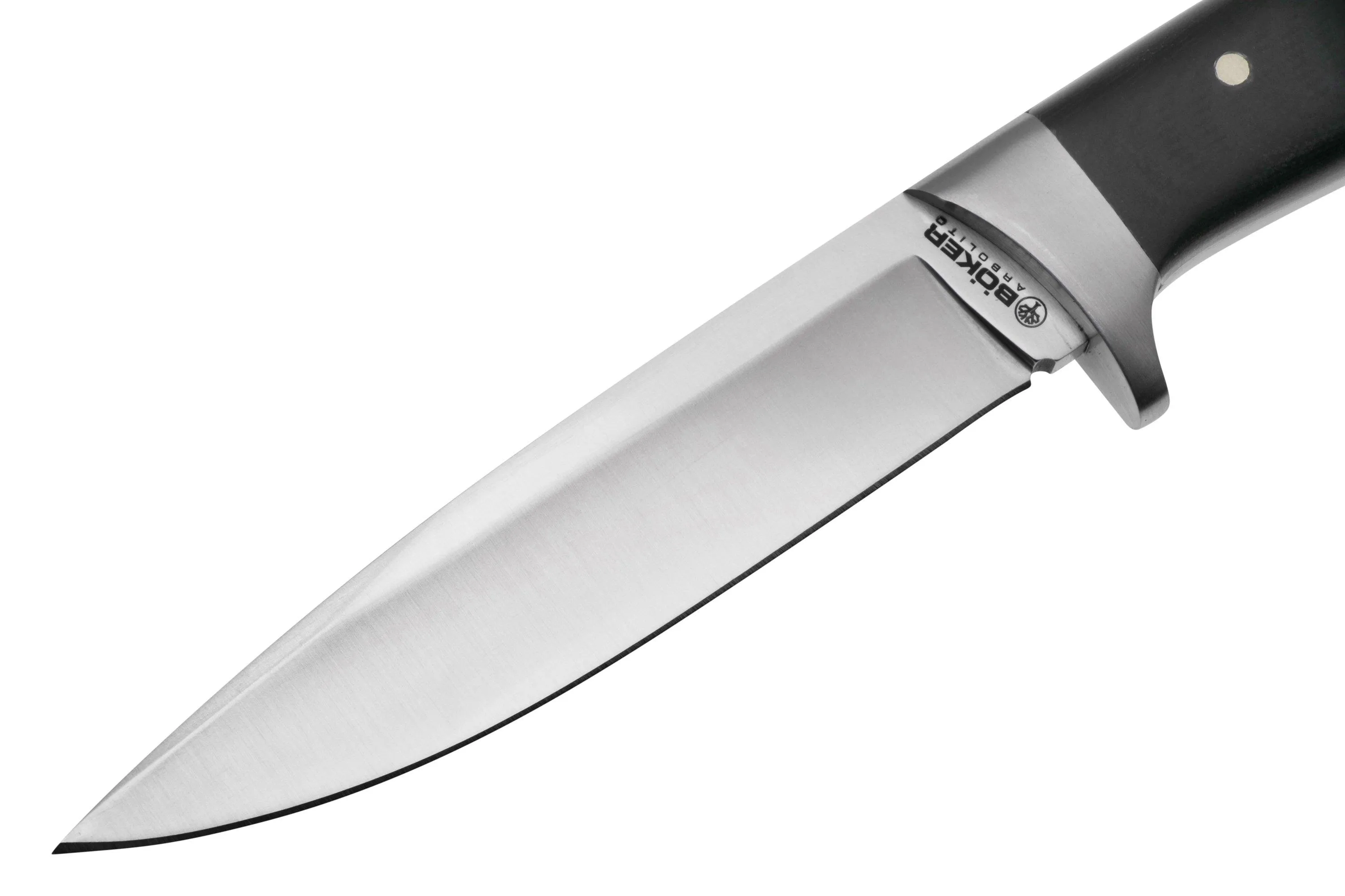 Böker Arbolito Newenche 02BA353G10 Black G10, cuchillo fijo
