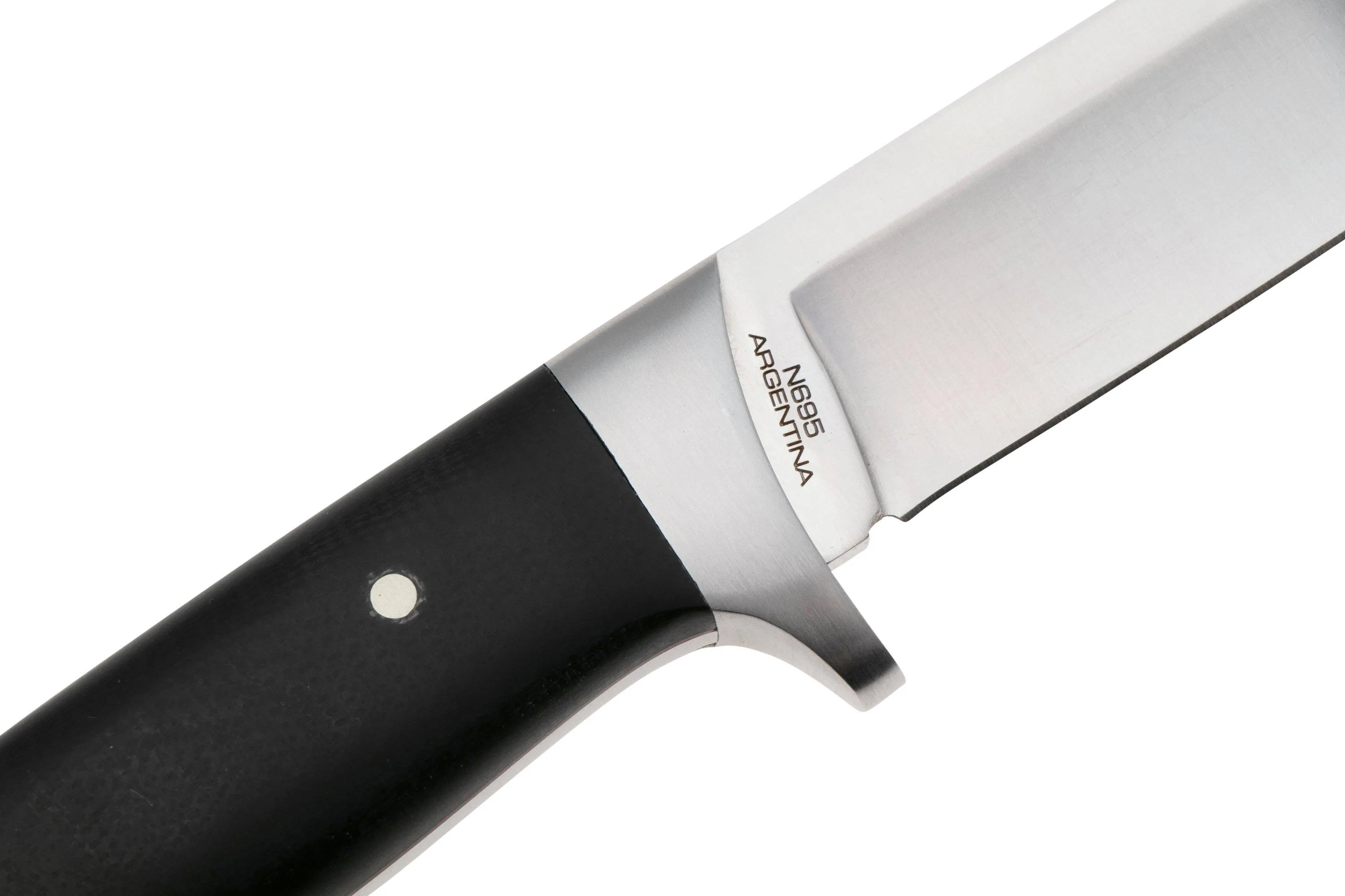 Böker Arbolito Newenche 02BA353G10 Black G10, cuchillo fijo