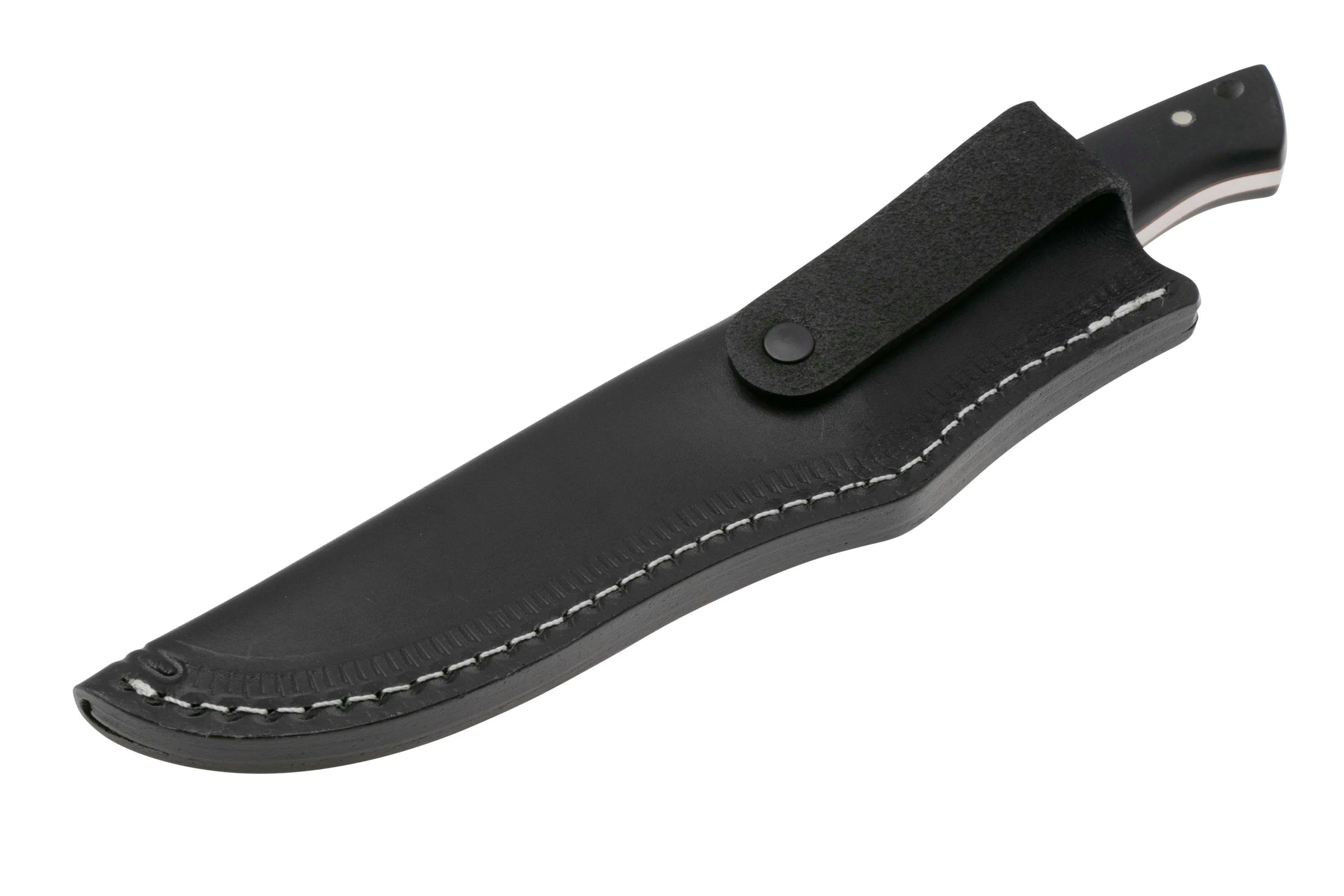 Böker Arbolito Newenche 02BA353G10 Black G10, cuchillo fijo